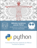 MÉTODOS NUMÉRICOS USANDO PYTHON