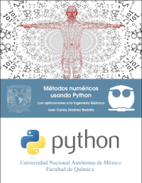 Image of MÉTODOS NUMÉRICOS USANDO PYTHON
