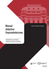 Image of MANUAL DIDÁCTICO EMPRENDEDURISMO