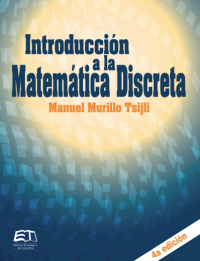 Image of INTRODUCCIÓN A LA MATEMÁTICA DISCRETA