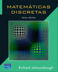 Image of MATEMÁTICAS DISCRETAS