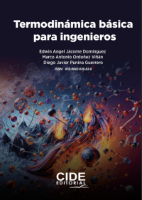 Image of TERMODINÁMICA BÁSICA PARA INGENIEROS