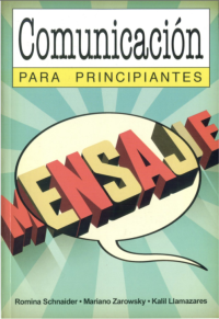 Image of COMUNICACIÓN PARA PRINCIPIANTES