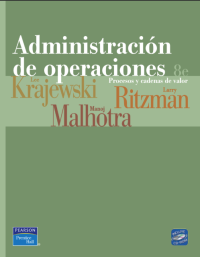 Image of ADMINISTRACIÓN DE OPERACIONES