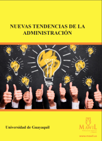 Image of NUEVAS TENDENCIAS DE LA ADMINISTRACIÓN