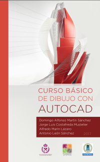 Image of CURSO BÁSICO DE DIBUJO CON AUTOCAD