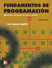 Image of FUNDAMENTOS DE PROGRAMACIÓN