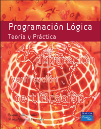 Image of PROGRAMACIÓN LÓGICA : TEORÍA Y PRÁCTICA