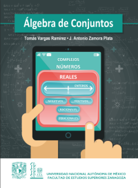 Image of ÁLGEBRA DE CONJUNTOS