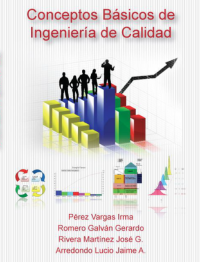 Image of CONCEPTOS BÁSICOS DE INGENIERÍA DE CALIDAD