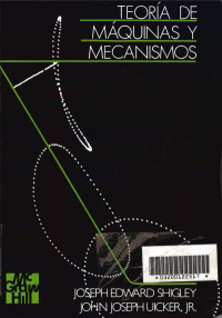 Image of TEORÍA DE MÁQUINAS Y MECANISMOS