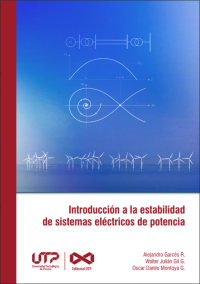 Image of INTRODUCCIÓN A LA ESTABILIDAD DE LOS SISTEMAS ELÉCTRICOS DE POTENCIA