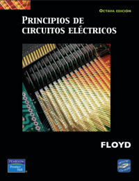 Image of PRINCIPIOS DE CIRCUITOS ELÉCTRICOS