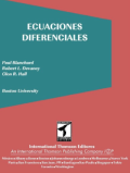 ECUACIONES DIFERENCIALES