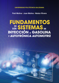Image of FUNDAMENTOS DE LOS SISTEMAS DE INYECCIÓN A GASOLINA Y AUTOTRÓNICA AUTOMOTRIZ