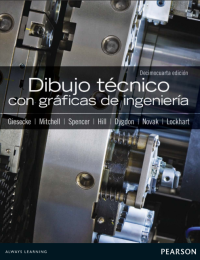 Image of DIBUJO TÉCNICO CON GRÁFICAS DE INGENIERÍA