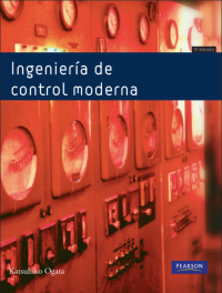 Image of INGENIERÍA DE CONTROL MODERNA