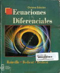ECUACIONES DIFERENCIALES