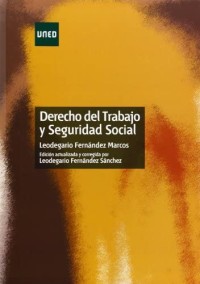 Image of DERECHO DEL TRABAJO Y SEGURIDAD SOCIAL