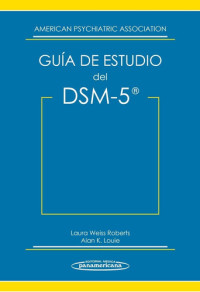 Image of GUÍA DE ESTUDIO DEL DSM-5