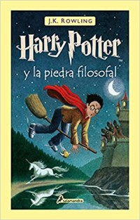 Image of Harry Potter Y La Piedra Filosofal