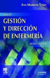 Image of Guía de gestión y dirección de enfermería
