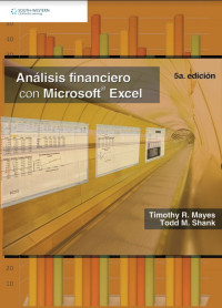 Image of ANÁLISIS FINANCIERO CON MICROSOFT EXCEL