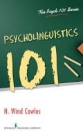 Psycholinguistics 101