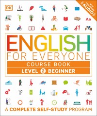Image of English For Everyone, Course Book: Level 2 Beginner