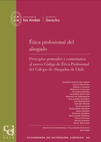 Image of ÉTICA PROFESIONAL DEL ABOGADO