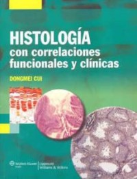 Image of HISTOLOGÍA con correlaciones funcionales y clínicas