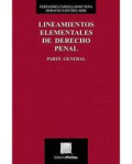 Lineamientos elementales de derecho penal : parte general