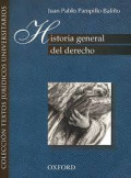 Historia general del derecho