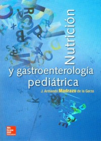Image of NUTRICIÓN Y GASTROENTEROLOGÍA PEDIÁTRICA