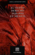 El nuevo derecho agrario en México